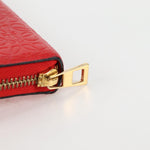 Loewe Anagram Wallet Leather - image 13