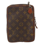 Louis Vuitton Amazone Bag Monogram Canvas Mini - image 2