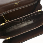 Celine Horse Carriage Shoulder bag Leather - image 3