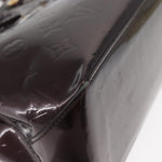 Louis Vuitton Wilshire Handbag Monogram Vernis PM - image 10