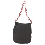 Prada Resin chain shoulder bag Nylon - image 2