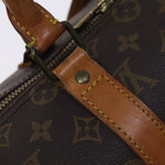Louis Vuitton Keepall Bag Monogram Canvas 45 - image 19