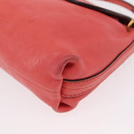 Chloe Elsie Crossbody Bag Leather - image 9