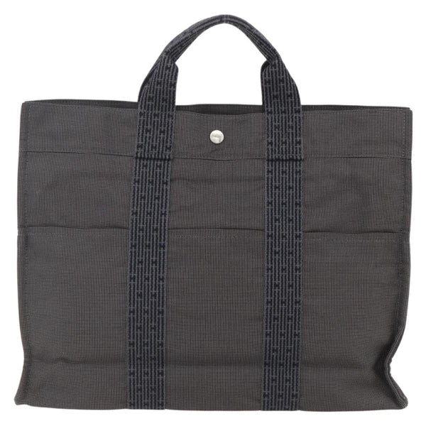 Hermes Fourre-tout Herline Canvas