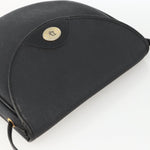 Christian Dior Vintage Honeycomb Shoulder Bag Canvas and Leather - image 15