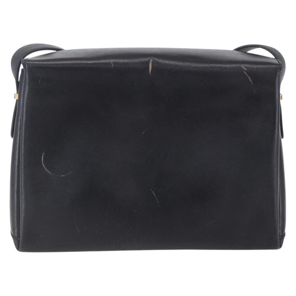 Celine Vintage Shoulder Bag Leather
