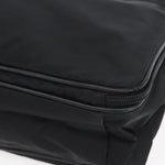 Prada Convertible Front Zip Briefcase Tessuto with Saffiano Leather Large - image 8