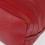 Louis Vuitton Noe Handbag Epi Leather Large - image 11