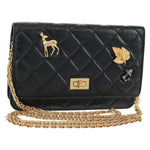 Chanel Lucky Charms Reissue 2.55 Flap Bag Leather - image 15