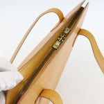 Louis Vuitton Lussac Handbag Epi Leather - image 15