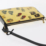 Louis Vuitton Pochette Accessoires NM Limited Edition Stickers Monogram Vernis - image 14