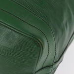 Louis Vuitton Noe Handbag Epi Leather Large - image 10