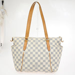 Louis Vuitton Totally Handbag Damier azur - image 2