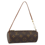 Louis Vuitton Papillon Pochette Monogram Canvas Mini - image 1