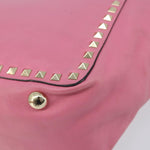 Valentino Garavani Rockstud Tote Soft Leather Medium - image 11