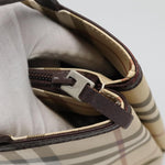 Burberry Nova Check Handbag Nova Check Canvas - image 12