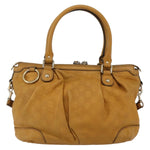 Gucci Sukey Top Handle Satchel Guccissima Leather Medium - image 19