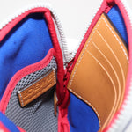 Loewe Eye/Loewe/Nature Zip Neck Pouch Canvas with Applique - image 16