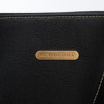 Burberry Vintage tote bag Leather - image 6