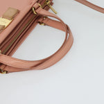 Salvatore Ferragamo Vala Shoulder Bag Leather - image 7