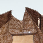 Salvatore Ferragamo Gancini Tote Vinyl - image 17