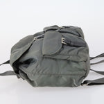 Prada Double Front Pocket Backpack Tessuto Small - image 4
