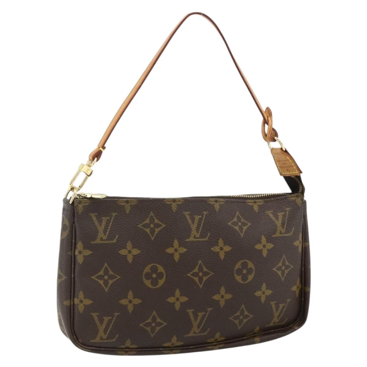 Louis Vuitton Pochette Accessoires Monogram Canvas Medium - image 1