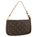 Louis Vuitton Pochette Accessoires Monogram Canvas Medium - image 1