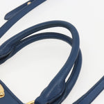 Miu Miu Vintage Tote bag Leather - image 8