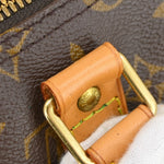 Louis Vuitton Keepall Bandouliere Bag Monogram Canvas 55 - image 12
