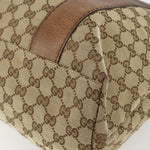 Gucci Bamboo Bar Tote GG Canvas Large - image 9