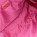 Salvatore Ferragamo Gancini Tote Leather - image 5