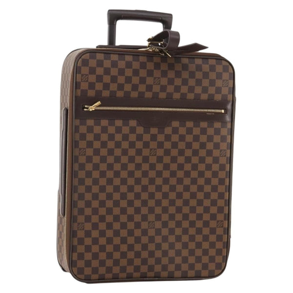 Louis Vuitton Pegase Luggage Damier 55 - image 1