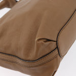 Chloe Elsie Convertible Satchel Leather Medium - image 11