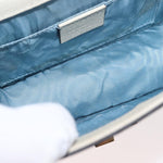 Gucci Sylvie Top Handle Bag Printed Leather Mini - image 5