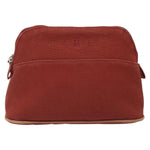 Hermes Bolide Pouch Canvas - image 1