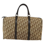 Christian Dior Vintage Trotter Handbag Canvas - image 2