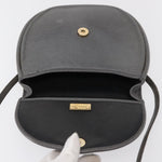 Christian Dior Vintage CD Logo Shoulder Bag Leather - image 17