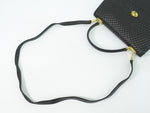 Bally Vintage Handbag Quilted Leather - image 5