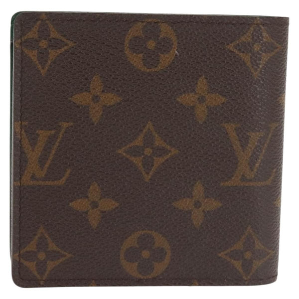 Louis Vuitton Marco Wallet Monogram Canvas