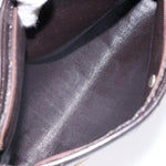Christian Dior Vintage Trotter Shoulder Bag Canvas - image 5