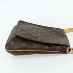 Louis Vuitton Musette Salsa Handbag Monogram Canvas PM - image 4