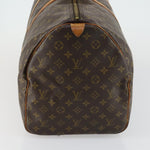 Louis Vuitton Keepall Bag Monogram Canvas 55 - image 4