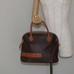Celine Vintage Macadam Handbag Macadam Medium - image 14