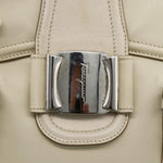 Salvatore Ferragamo Vintage Handbag Leather - image 13