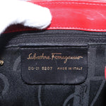 Salvatore Ferragamo Vintage Backpack Leather - image 6