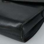 Salvatore Ferragamo Gancini Flap Shoulder bag Leather - image 8