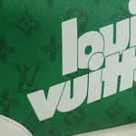 Louis Vuitton Litter Bag Everyday Signature Vintage Monogram Canvas - image 20