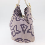 Louis Vuitton Tahitienne Cabas Canvas GM - image 3