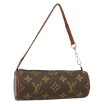 Louis Vuitton Papillon Pochette Monogram Canvas Mini - image 14